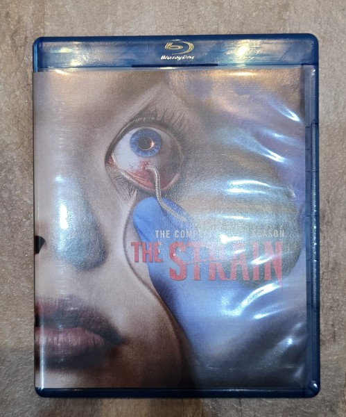 The Strain B�stenedition Staffel 1 neuwertig