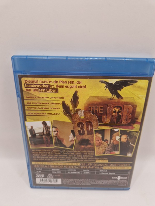 The job 3D