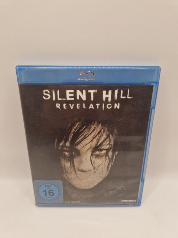 Silent hill Revelation