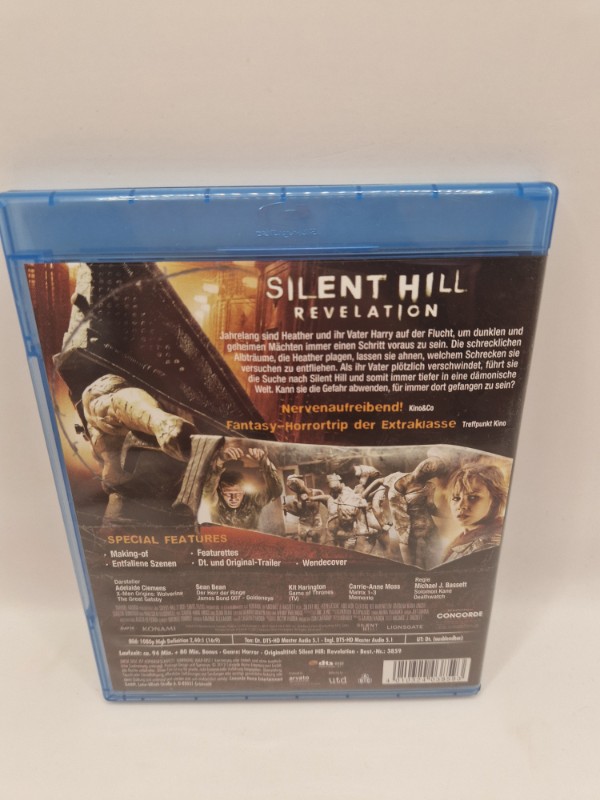 Silent hill Revelation