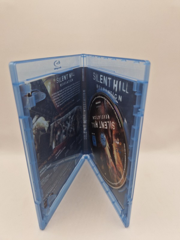 Silent hill Revelation
