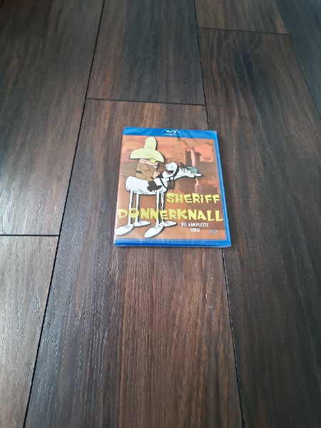 Sheriff Donnerknall