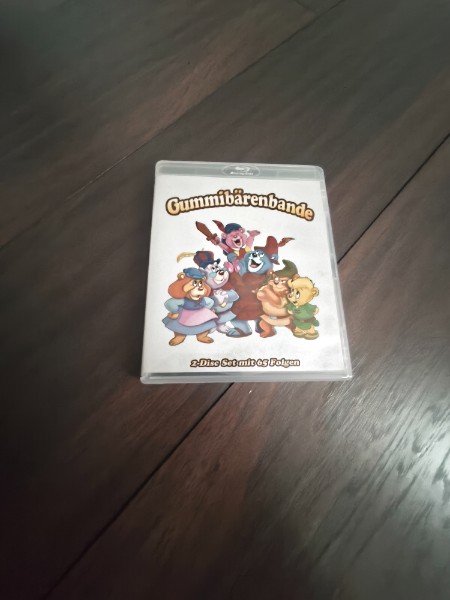 Die Gummib�ren Bande