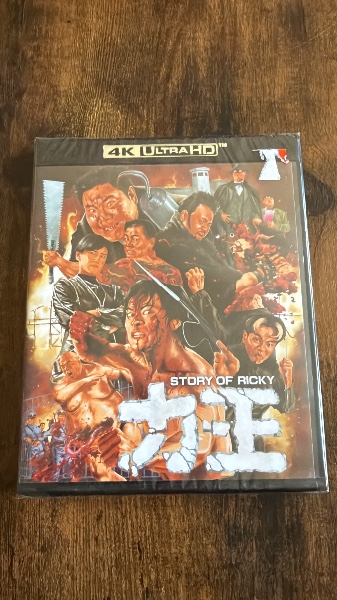 Story of Ricky | 4K UHD Blu-Ray