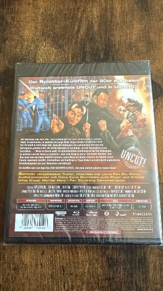 Story of Ricky | 4K UHD Blu-Ray
