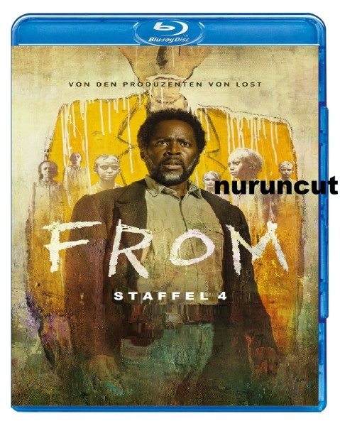 From 2026 Staffel 4 Blu-ray Ton Deutsch