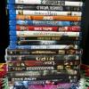 Blu-ray Bluray DVD Filmsammlung