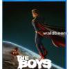 The Boys 2026 Season Staffel 5 Blu-ray Deutsch