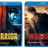 Warrior Staffel 1-3 + The Winchesters Ton Deutsch