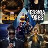 Marvels The Defenders Daredevil Iron Fist Jessica