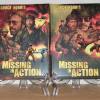 RETROGOLD Mediabook  MISSING IN ACTION 1+2 Lim. 63