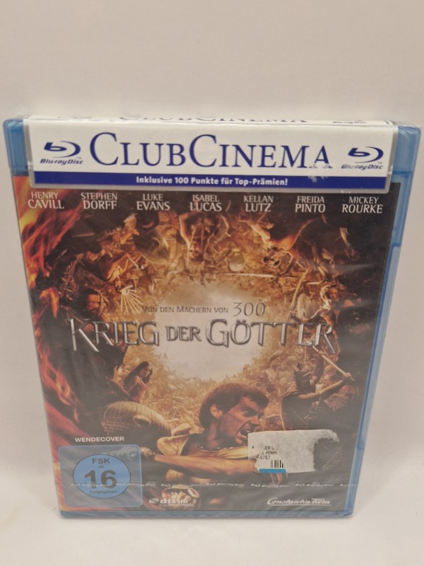 Krieg der Götter