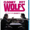 Wolfs 2024 Brad Pitt George Clooney Blu ray