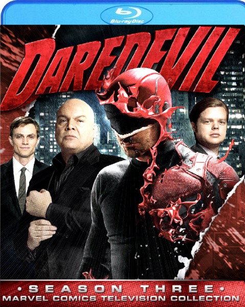 Daredevil Season Staffel 3 Marvel