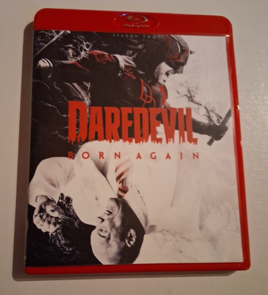 Daredevil Born Again Season Staffel 2