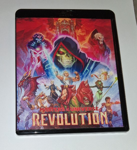 Masters of the Universe Revolution