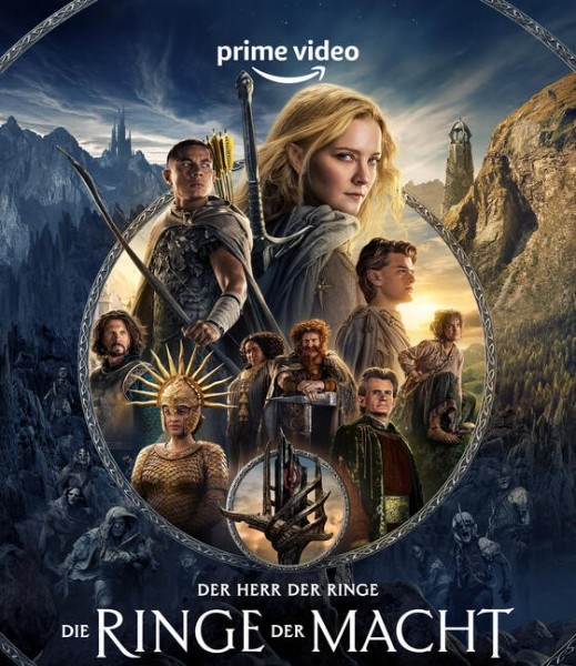 Die Ringe der Macht Season Staffel 1