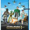 Star Wars Resistance Staffel 1 Blu Ray Ton Deutsch
