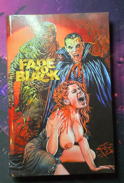 Fade to Black große Hartbox OVP Nr.44