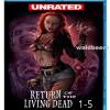 Return of the Living Dead 1-5 Collection Blu-ray�