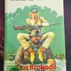 Das Krokodil und sein Nilpferd gr. HB Cover A OVP