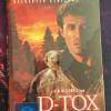 D-Tox gro�e Hartbox Cover D OVP Sondernummer 44
