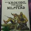 Das Krokodil und sein Nilpferd MB Cover B OVP
