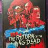 The Return of the living Dead MB Cover C OVP