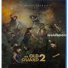 The Old Guard 2 - Blu-Ray - Ton Deutsch