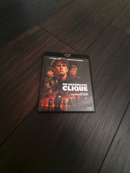 Die gnadenlose Clique