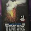 Tenebre 4K Mediabook Cover A OVP XT