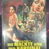 Die Nackte und der Kardinal Mediabook Cover I OVP