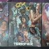 Terrifier 1-3 Mediabook Onkel Frank OVP unwattiert
