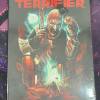 Terrifier MB Cover C OVP unwattiert Erstauflage
