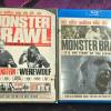 Monster Brawl Blu-ray Pappschuber