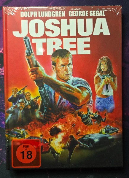 Joshua Tree Mediabook Cover B OVP