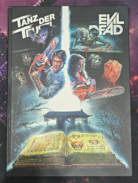Tanz der Teufel - Evil Dead Mediabook