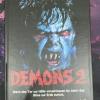 Demons 2 Mediabook Cover B