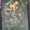 I saw the Devil Mediabook Cover F + Korea Cut