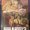 Iron Angels 3 Mediabook Cover F OVP