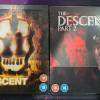 The Descent 1+2 Blu-ray Steelbook UK Version