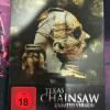 Texas Chainsaw Blu-ray Steelbook neuwertig