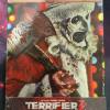 Terrifier 3 Blu-ray Steelbook OVP fr�nz�sisch