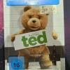Ted gepr�gtes Blu-ray Steelbook OVP