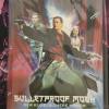 Bulletproof Monk Mediabook Cover A