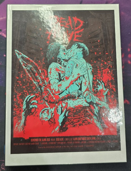 Braindead Mediabook Cover E OVP