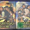 Shanghai Knights + Shanghai Noon MB Cover D OVP