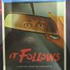It Follows Blu-ray Steelbook OVP UK Import