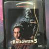 Halloween 5 Blu-ray Steelbook Top Zustand