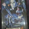 Halloween 4 Mediabook Cover W wattiert OVP